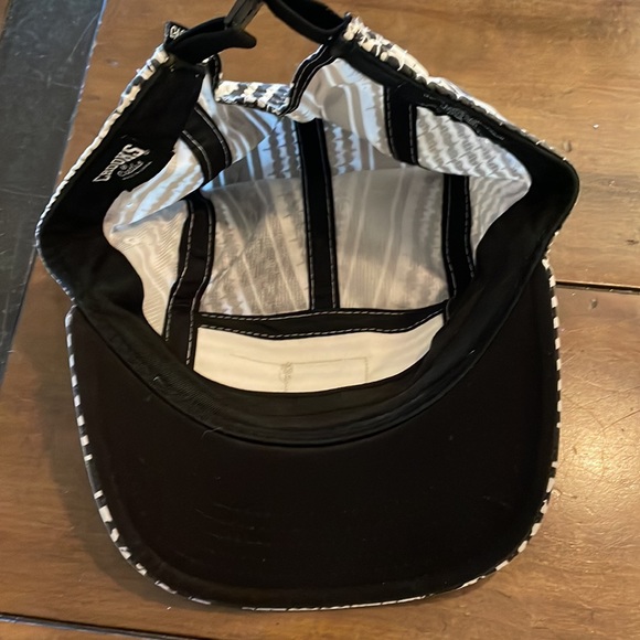 Crooks & Castles - adjustable 5 panel hat - 2012 RN#120040 - Picture 5 of 6